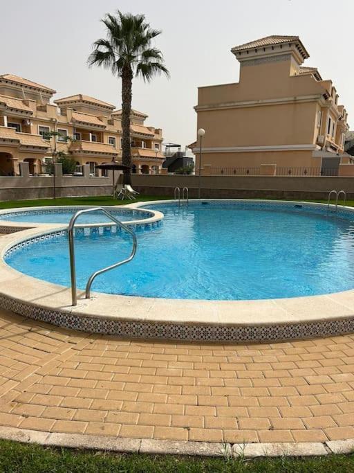 3 Bedroom Townhouse In Alicante, Orihuela Εξωτερικό φωτογραφία