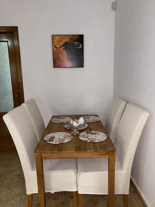 3 Bedroom Townhouse In Alicante, Orihuela Εξωτερικό φωτογραφία